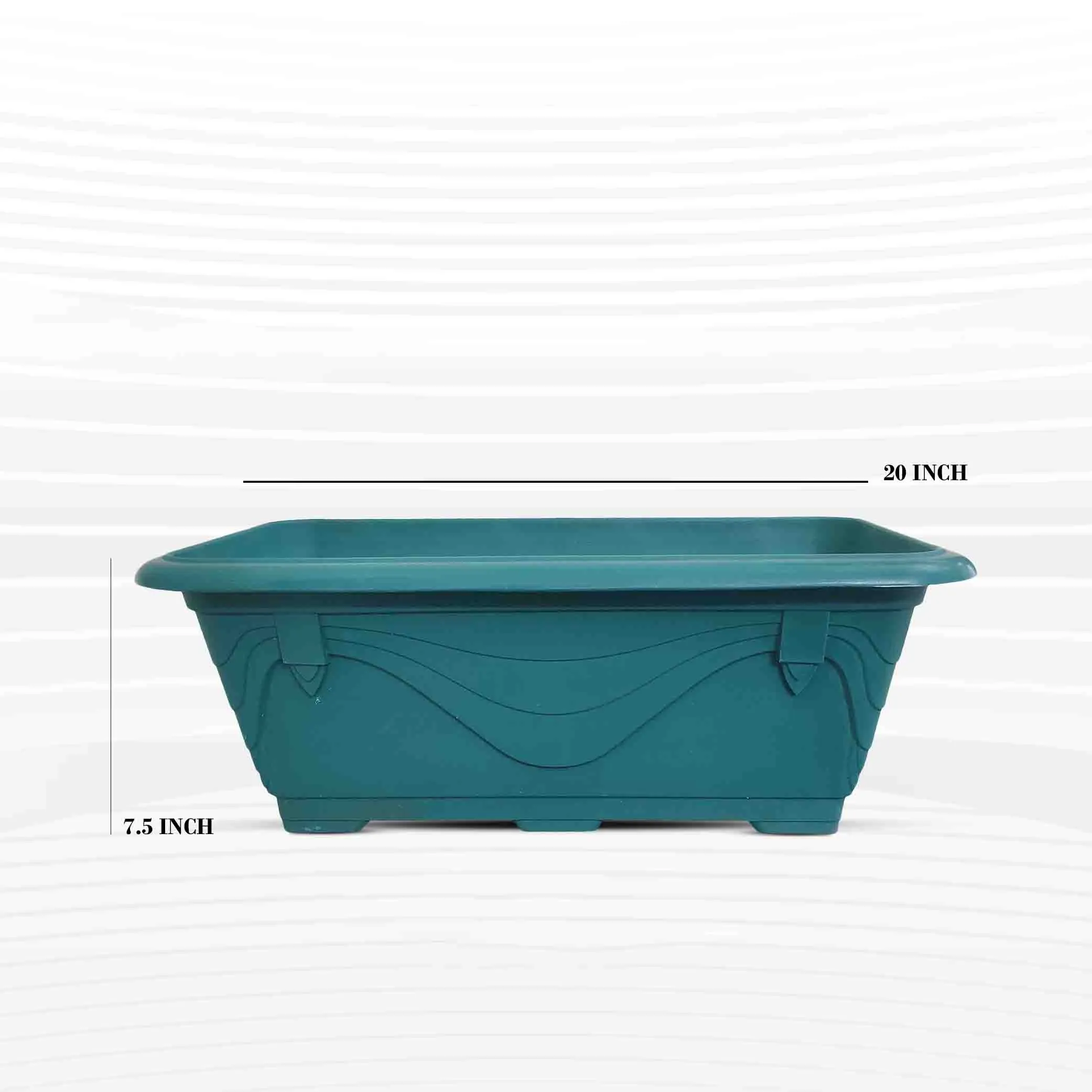 20 Inch Large Tub
