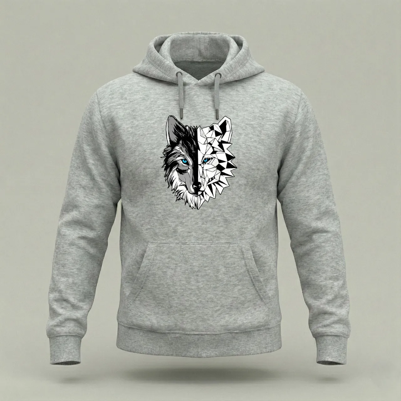 Men's Stylish Winter Hoodie