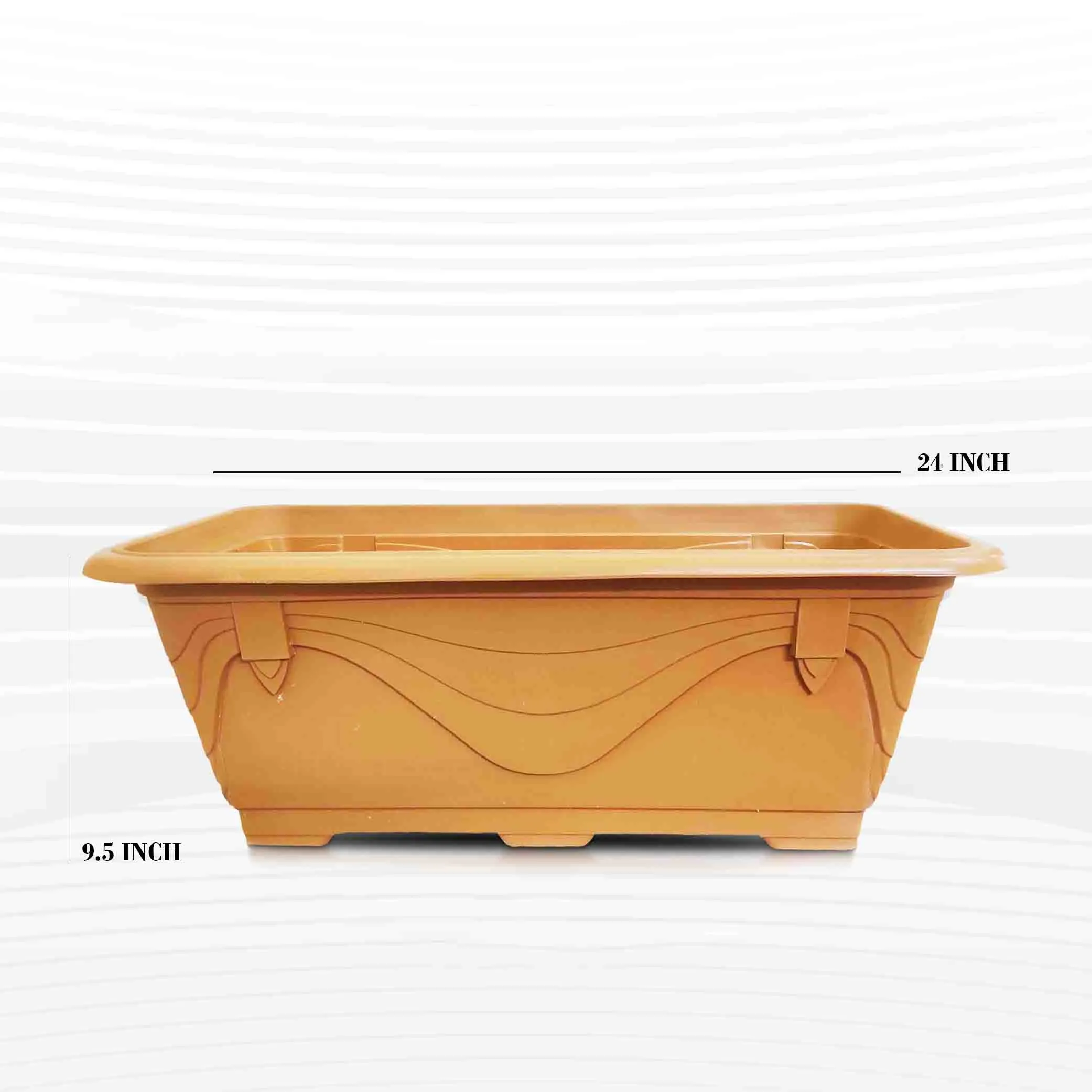 24 Inch Extra Large Tub