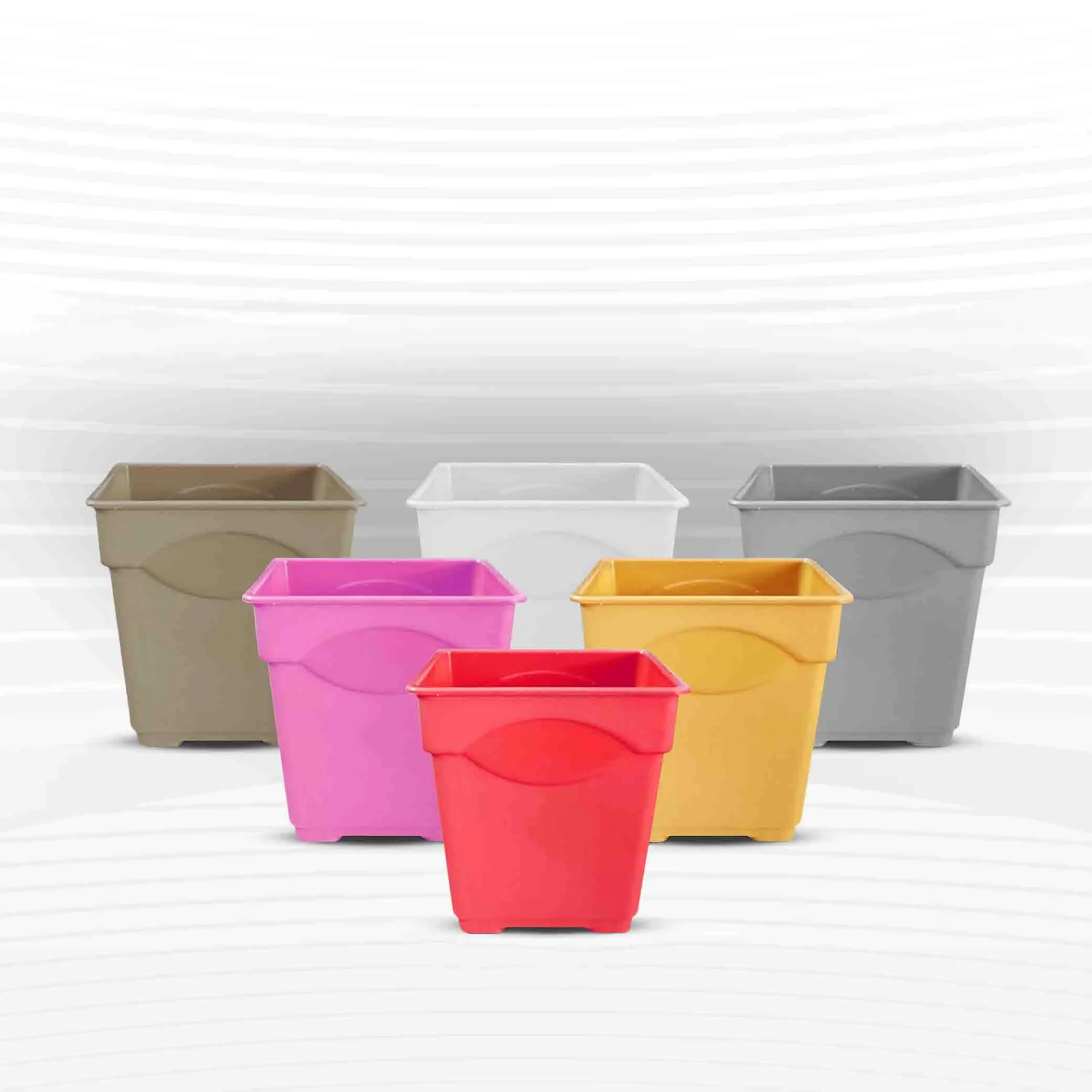 2.5 Inch Thai Tub - 5Pcs