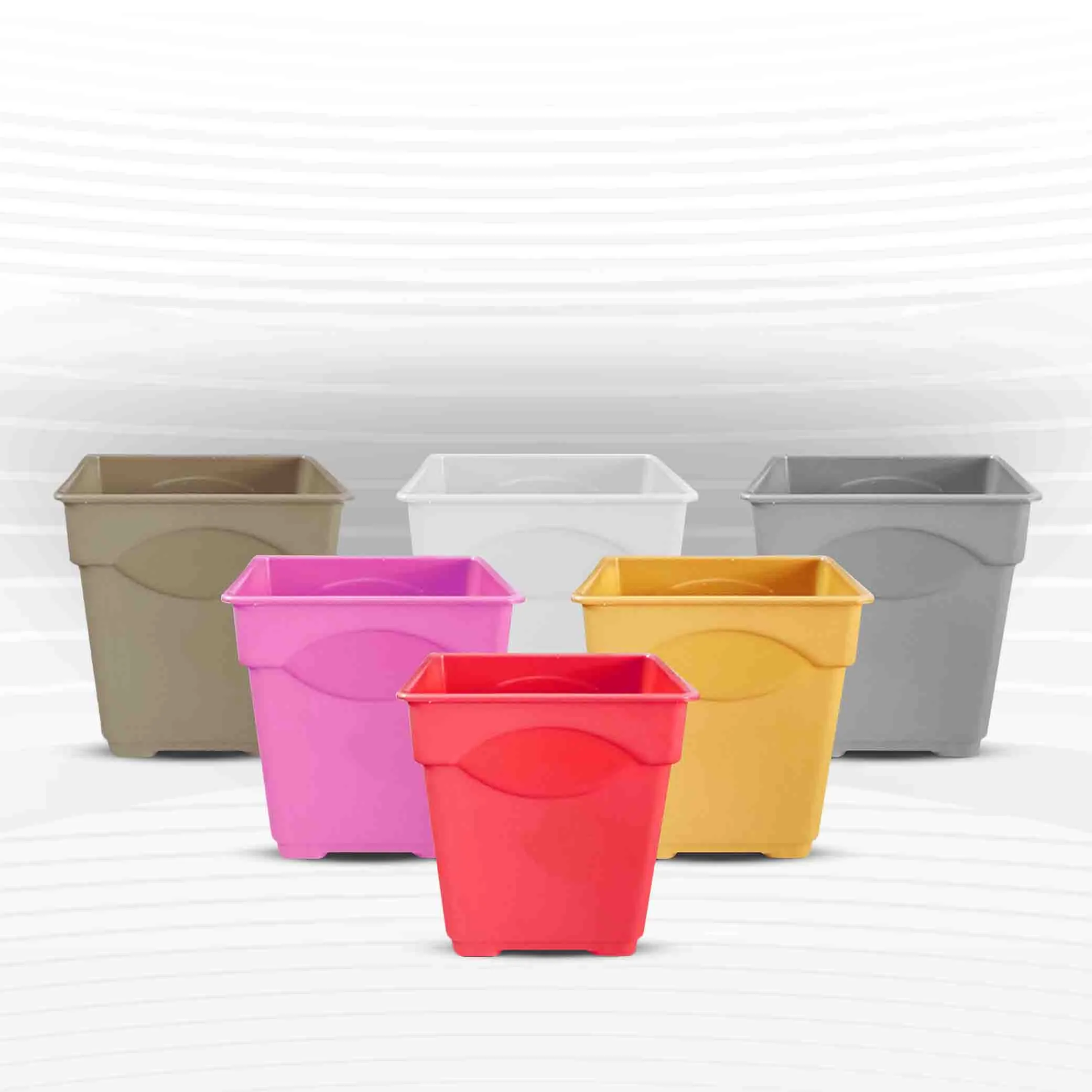 3 Inch Thai Tub - 5Pcs
