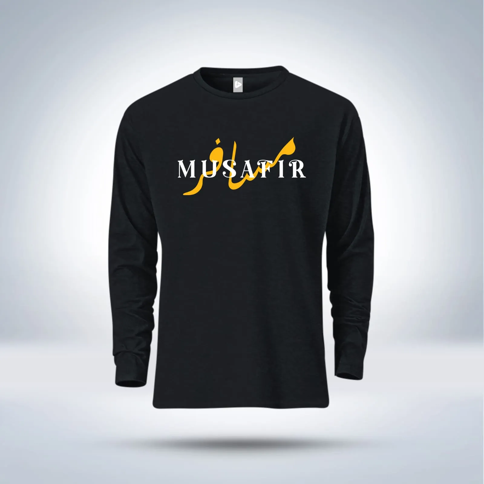 Islamic calligraphy Full Sleeve T-Shirt  for men
