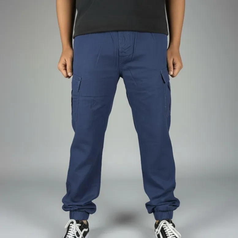 Exclusive Men’s Twill Jogger Pant – Stylish & Comfortable