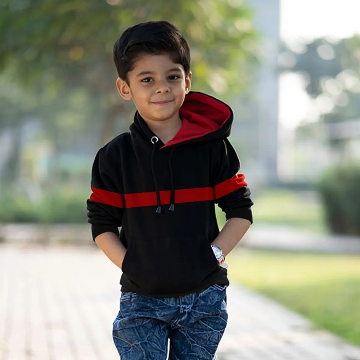 Stylish Premium Kids Hoodie