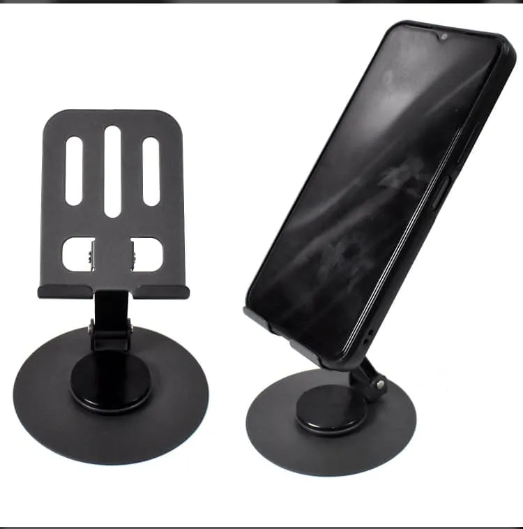 360 Degree Rotation Phone Holder Stand