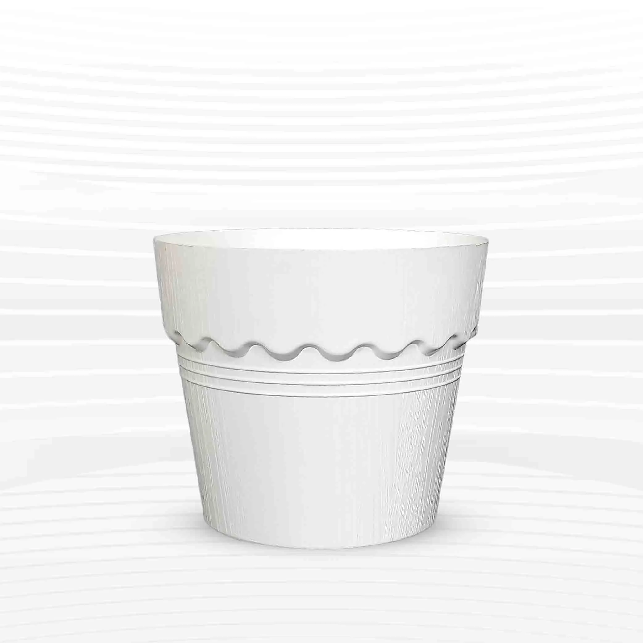 8 Inch Deco Tub
