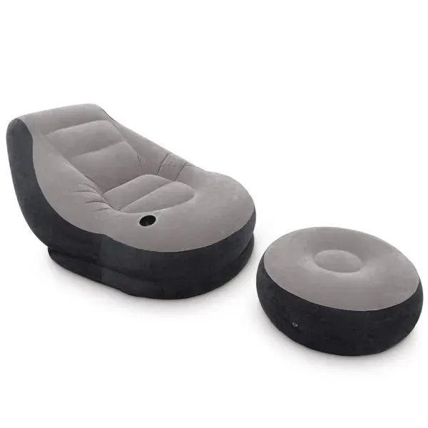 Intex Inflatable Back Sofa Free Air Pump