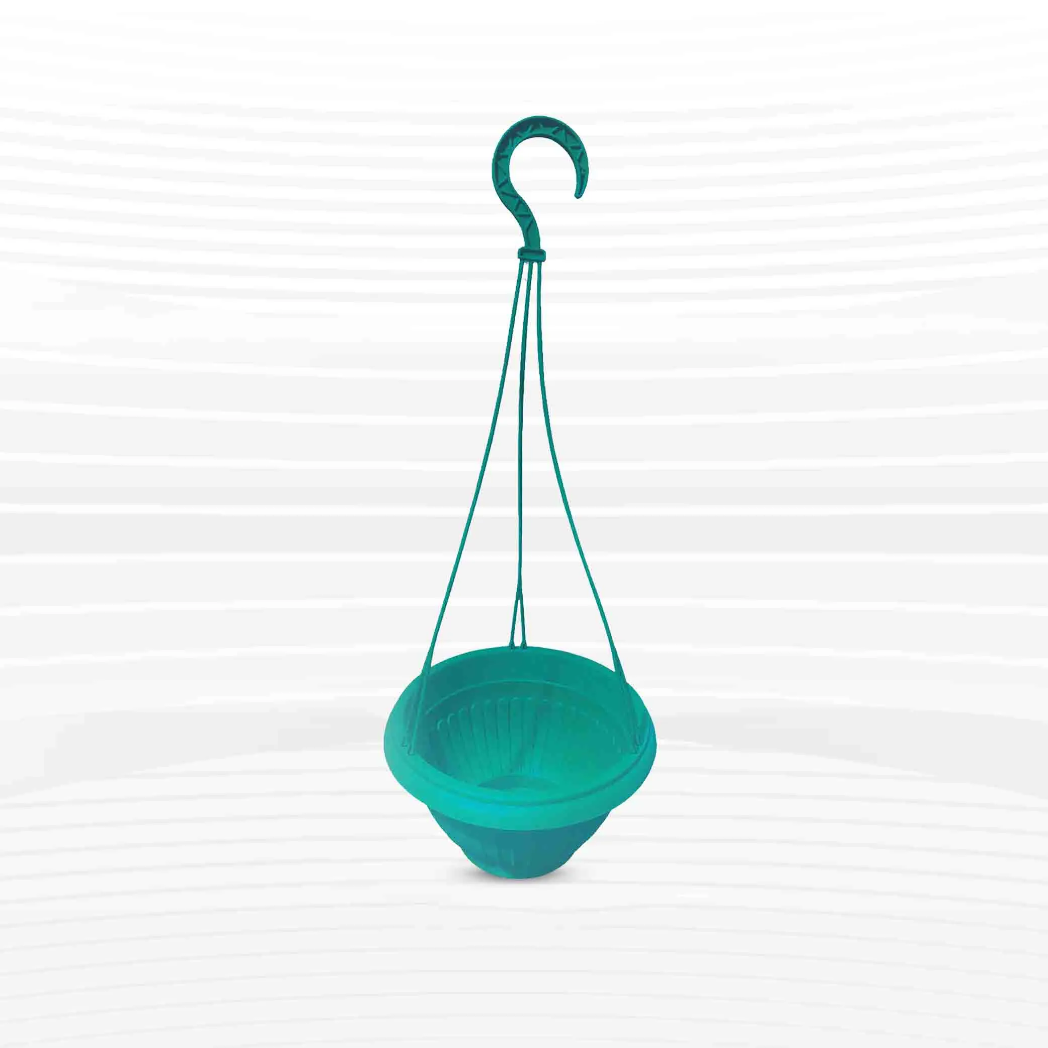 9 Inch City Hanging Planter