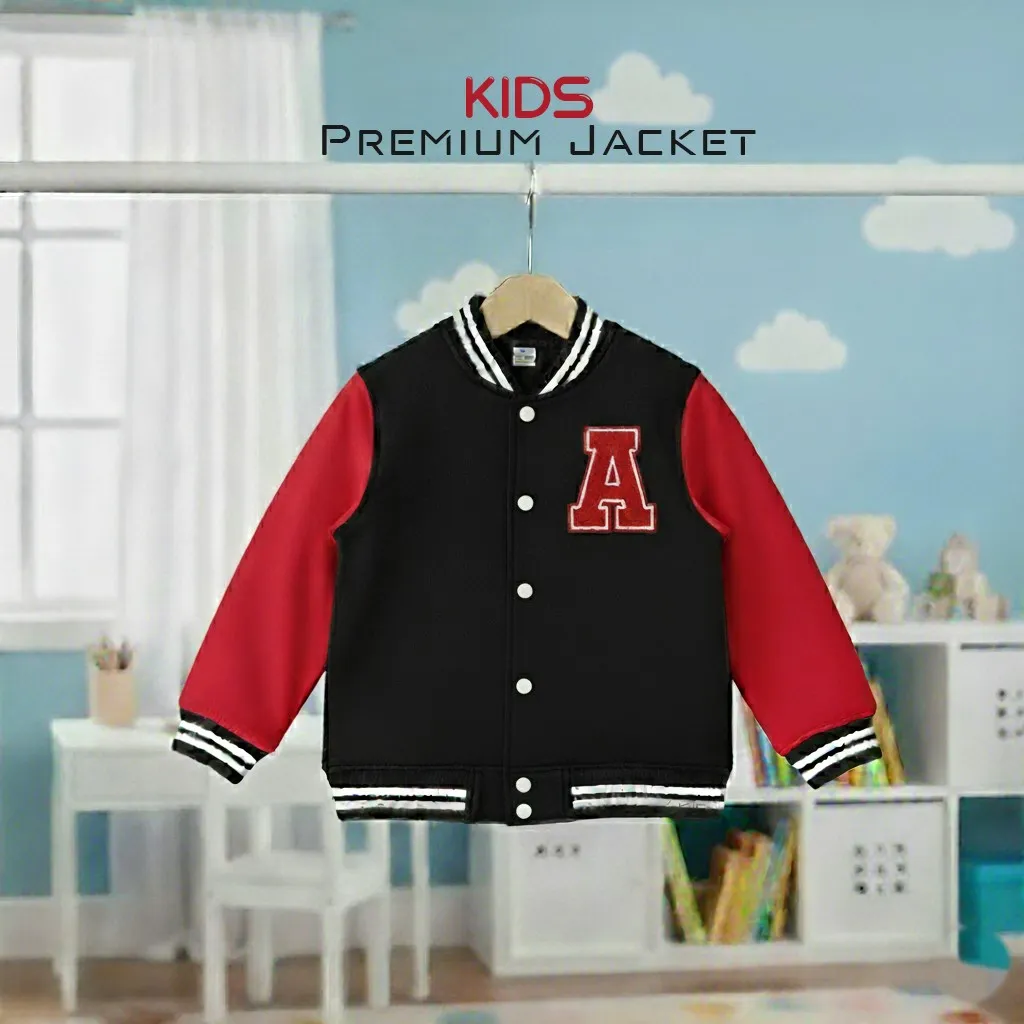 Stylish Premium Kids Jacket