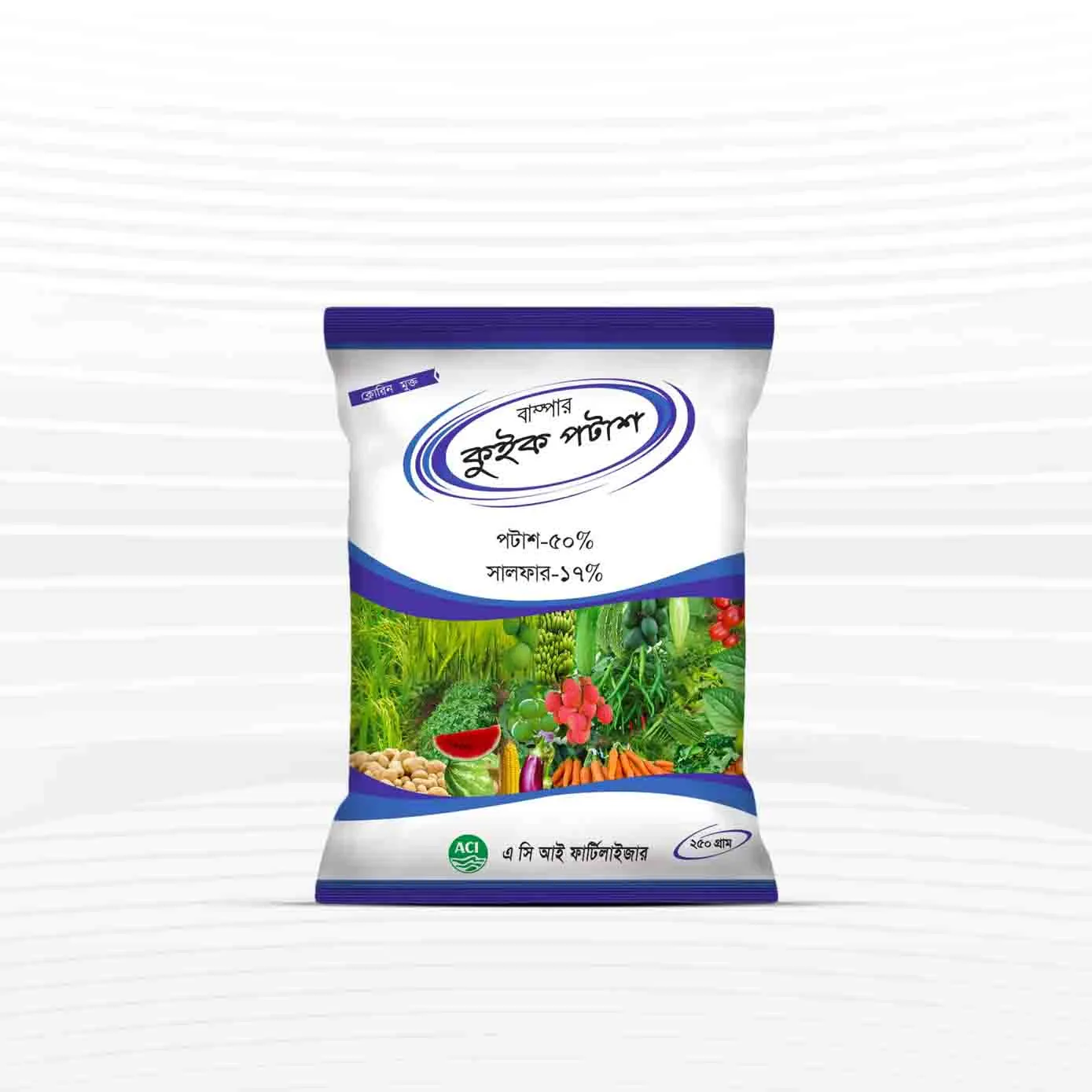 Bumper Quick Potash - 250gm