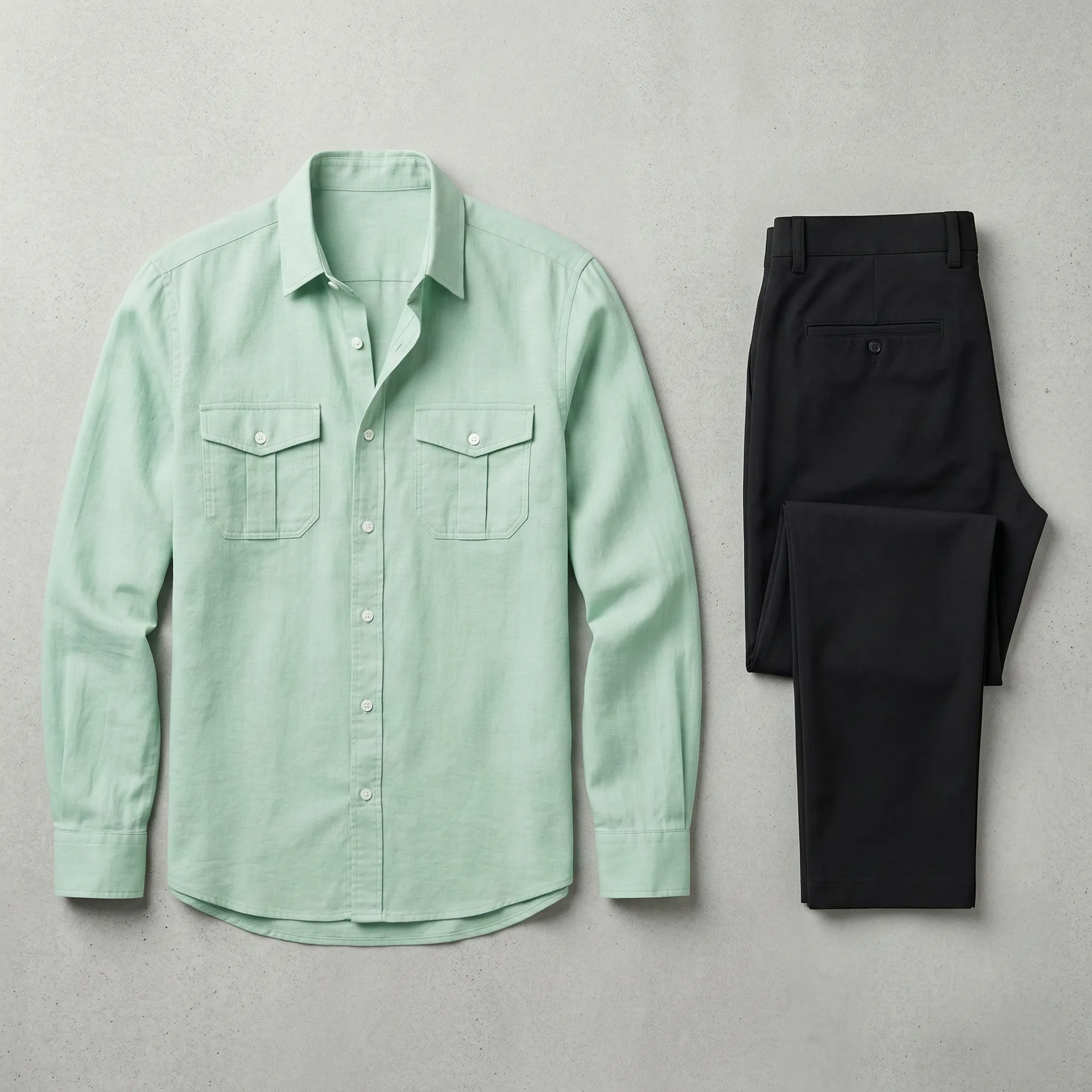 Premium Casual Combo Set