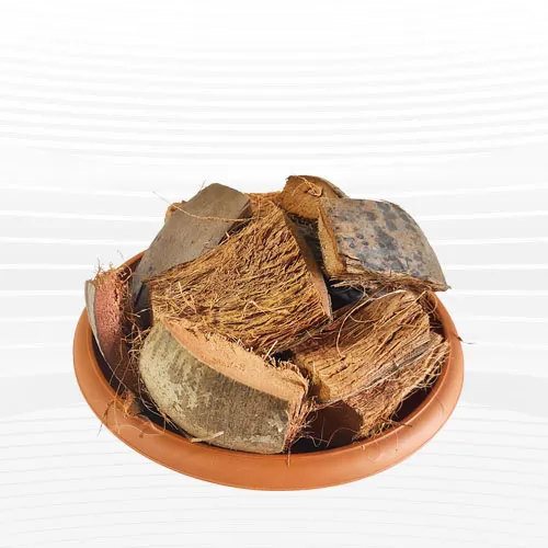 Coconut Husk Chips - 500gm
