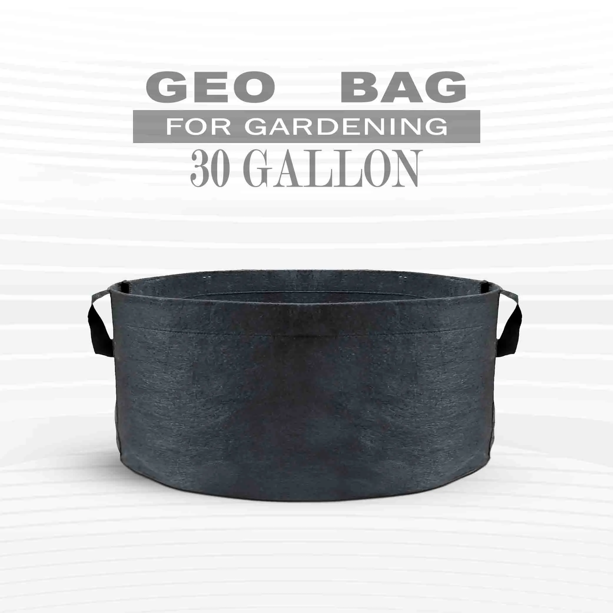 Eco-Friendly Geo Bag (Fabric Tub) - 30 Gallon (24 Inch)
