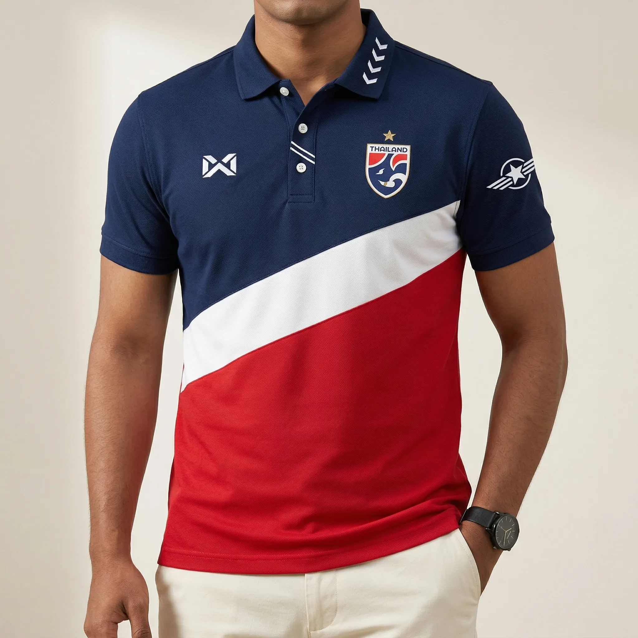 Premium Version Half Sleeve polo Shirt