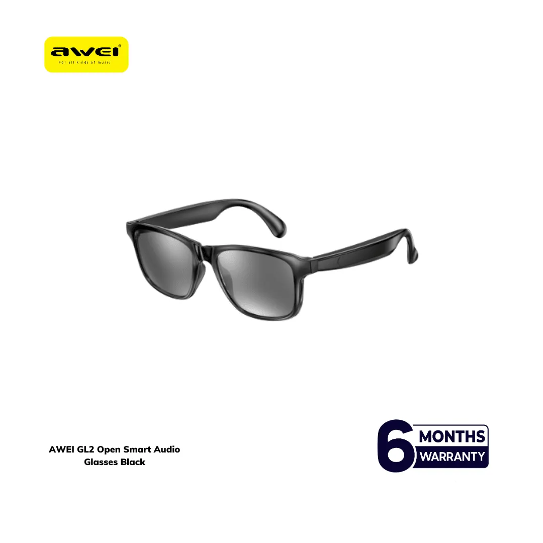 AWEI GL2 Open Smart Audio Glasses