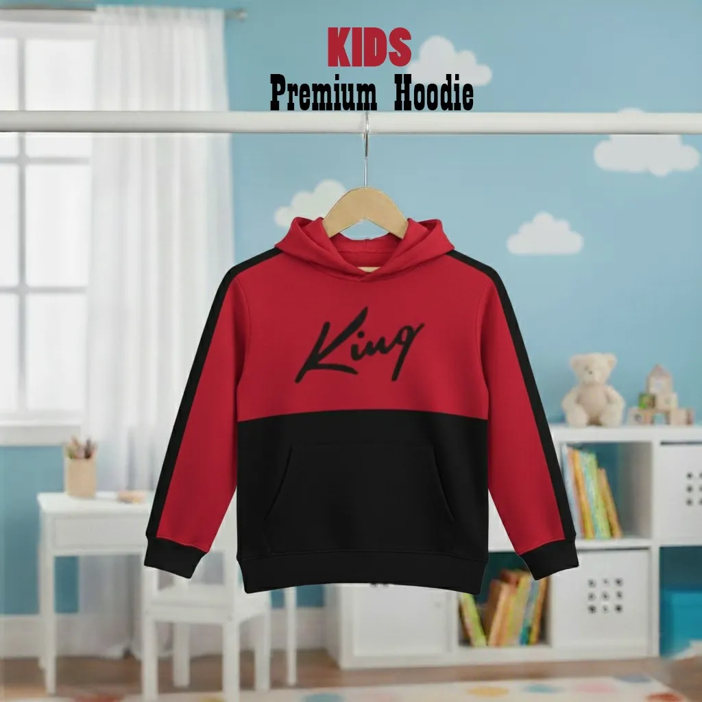 Stylish Premium Kids Hoodie