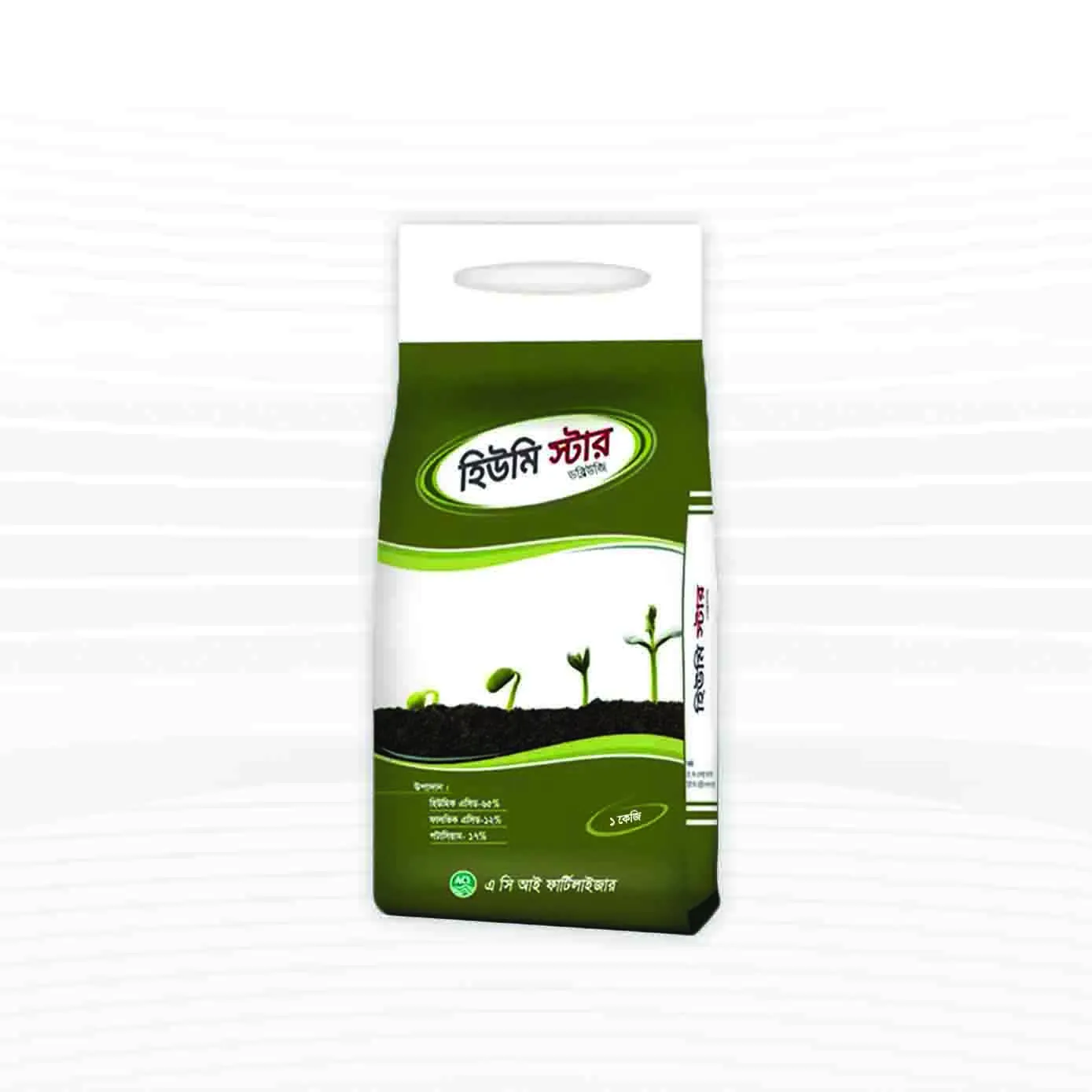 Humister WG (Humic Acid) - 1 Kg Packet