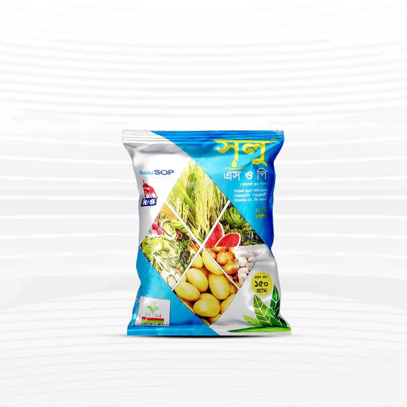 Naafco Soluble Sulphate of Potash (Solu SOP) - 150 gm
