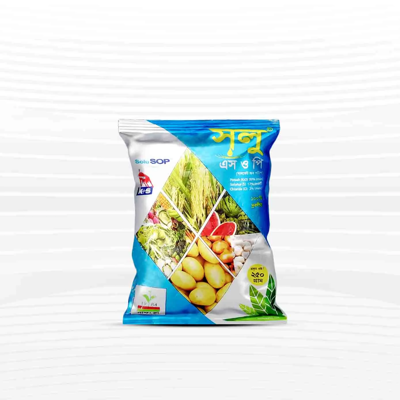 Naafco Soluble Sulphate of Potash (Solu SOP) - 250 gm