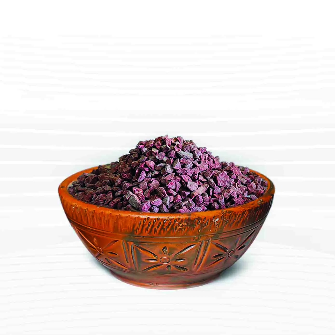Red Stone For Gardening, Aquarium and Others - 5kg