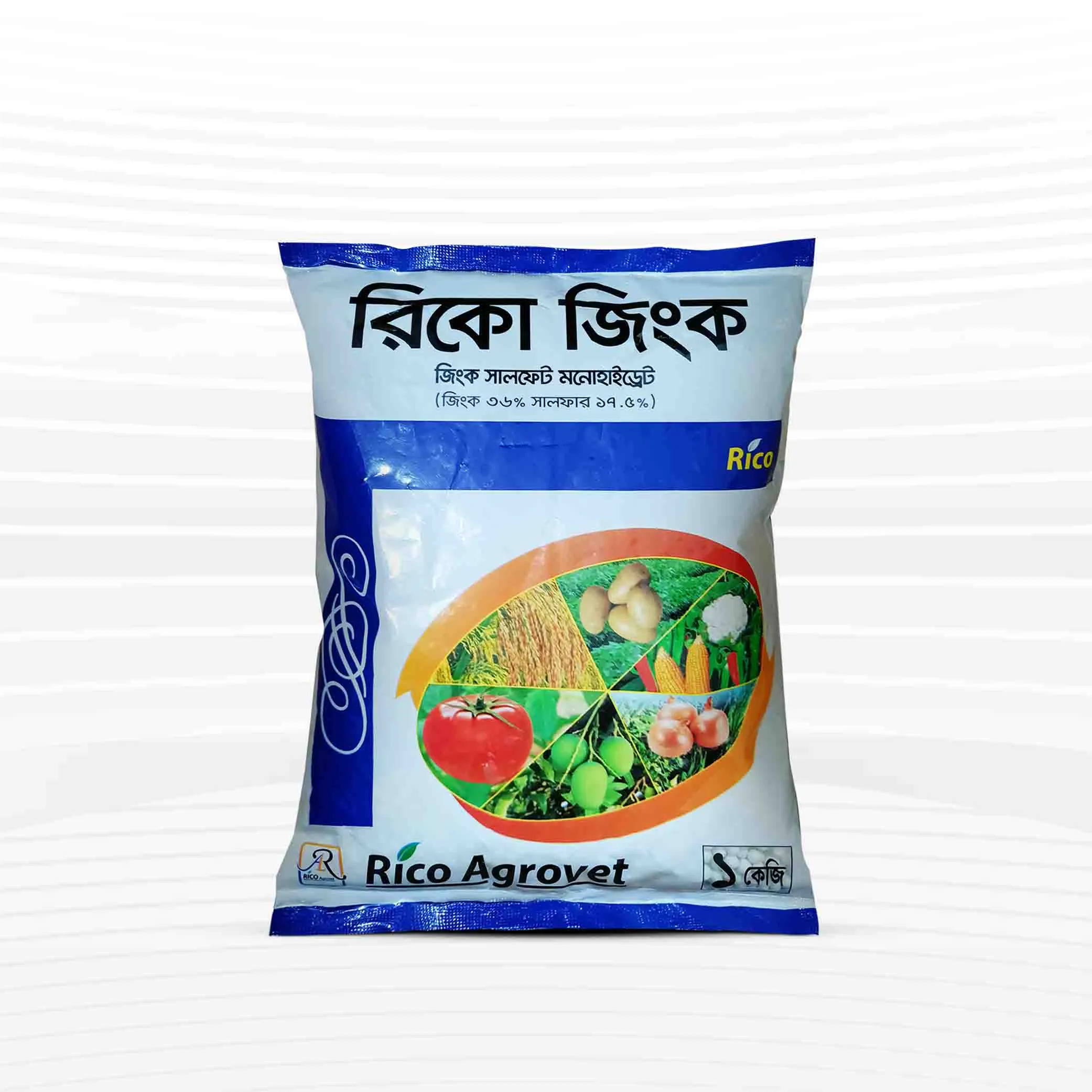 Rico Zinc - 1 Kg