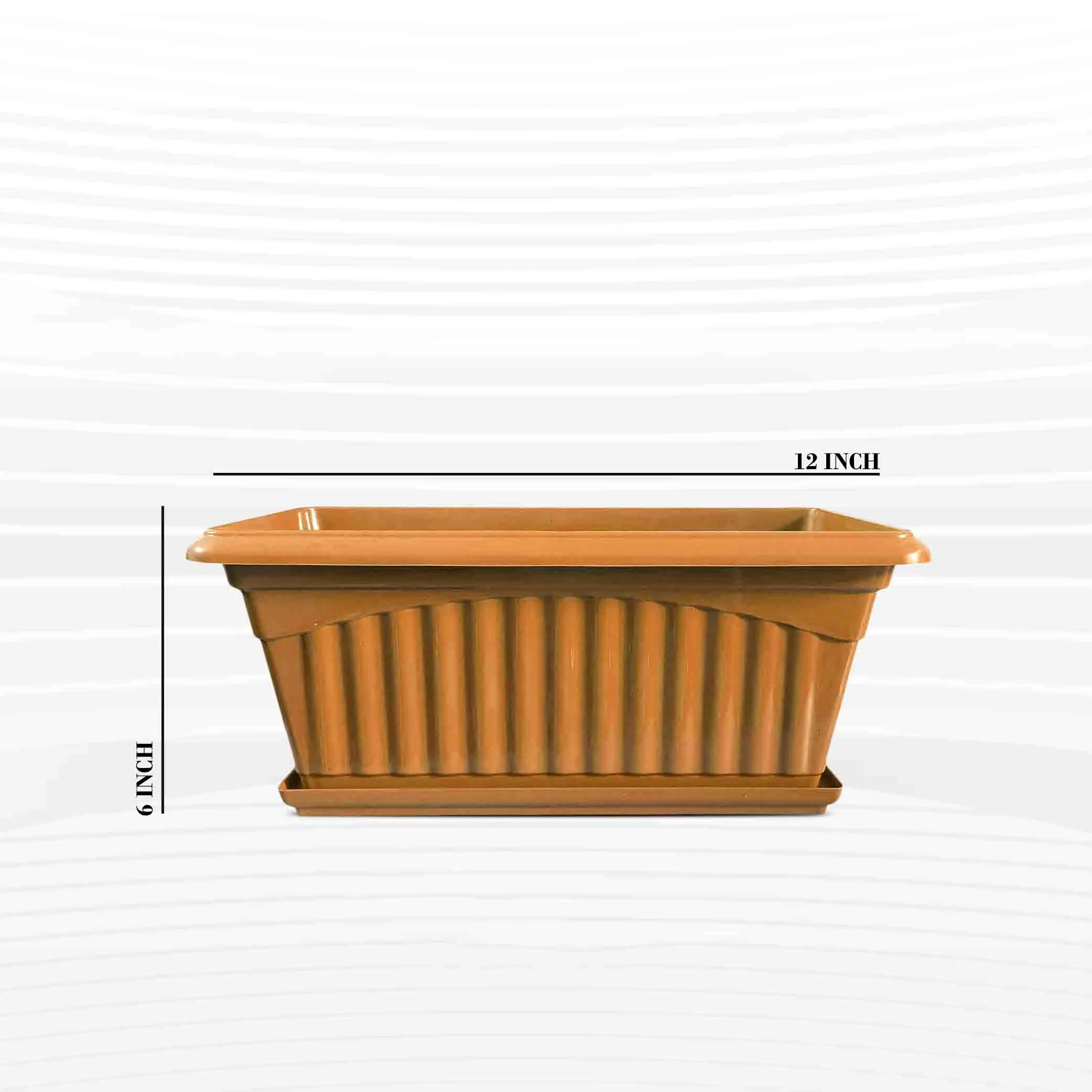 RTG Flower Tub Medium