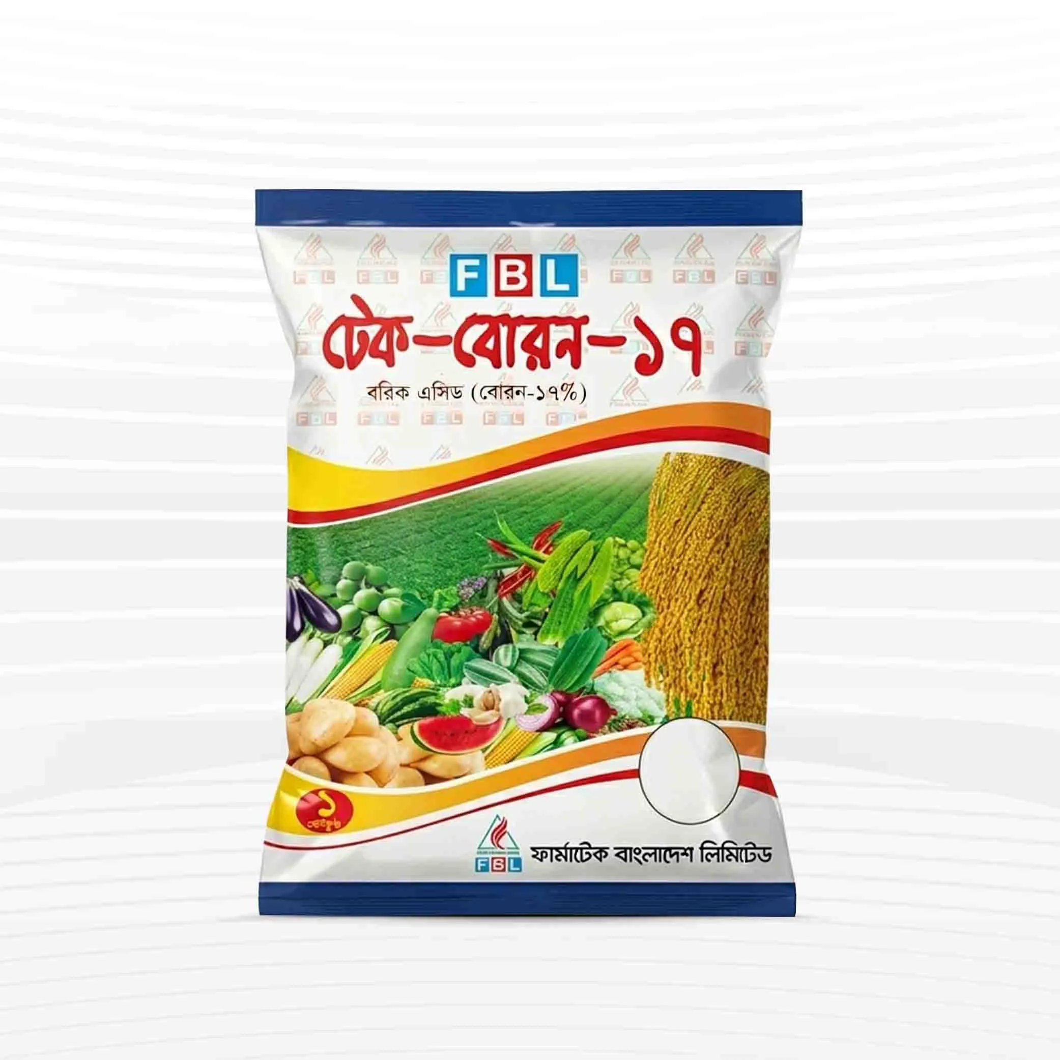 Tec Boron (Boric Acid) - 1kg