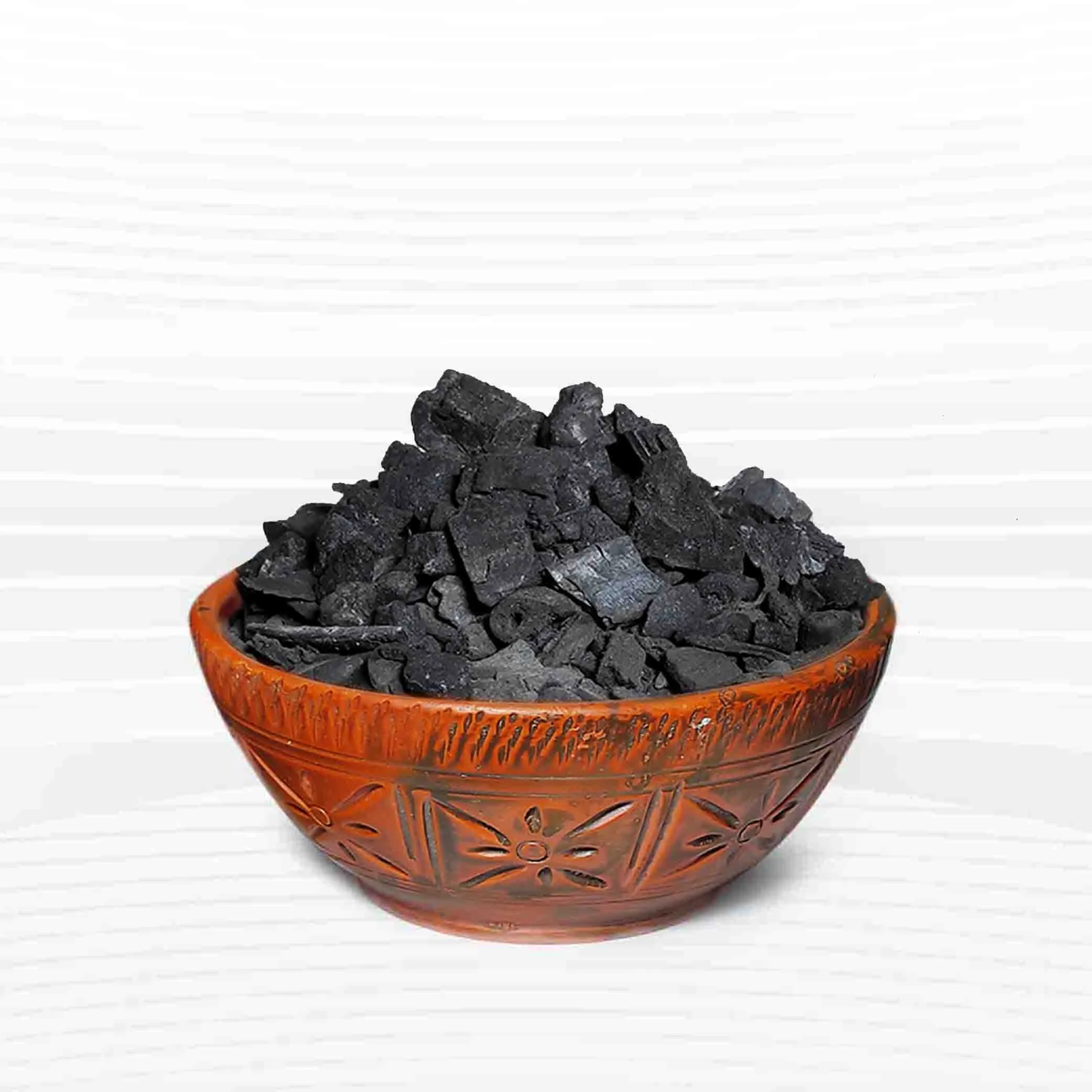 Wood Charcoal For Plants ( কাঠের কয়লা ) - 1Kg